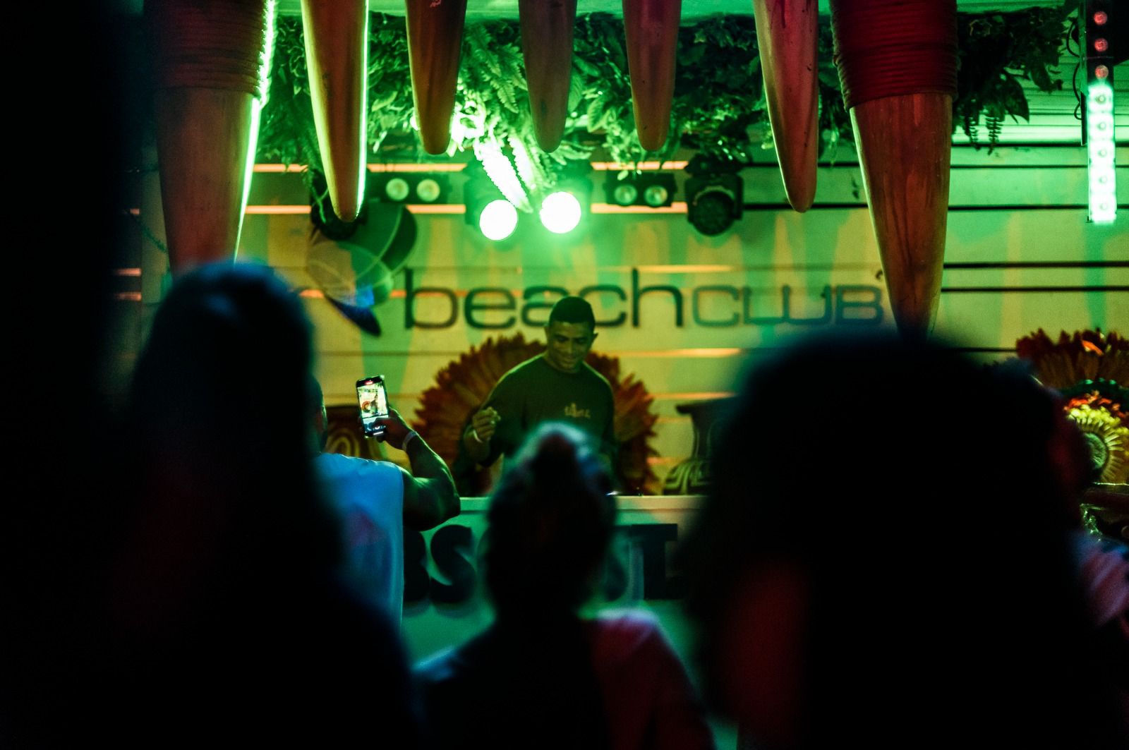 Beach Club